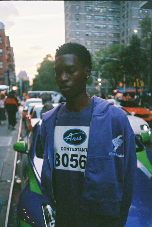 BARNEY “US” HOODIE