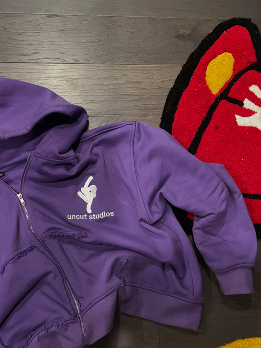 BARNEY “US” HOODIE