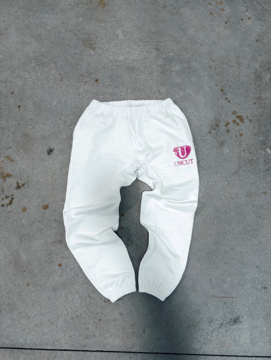 THINK PINK SWEATPANTS