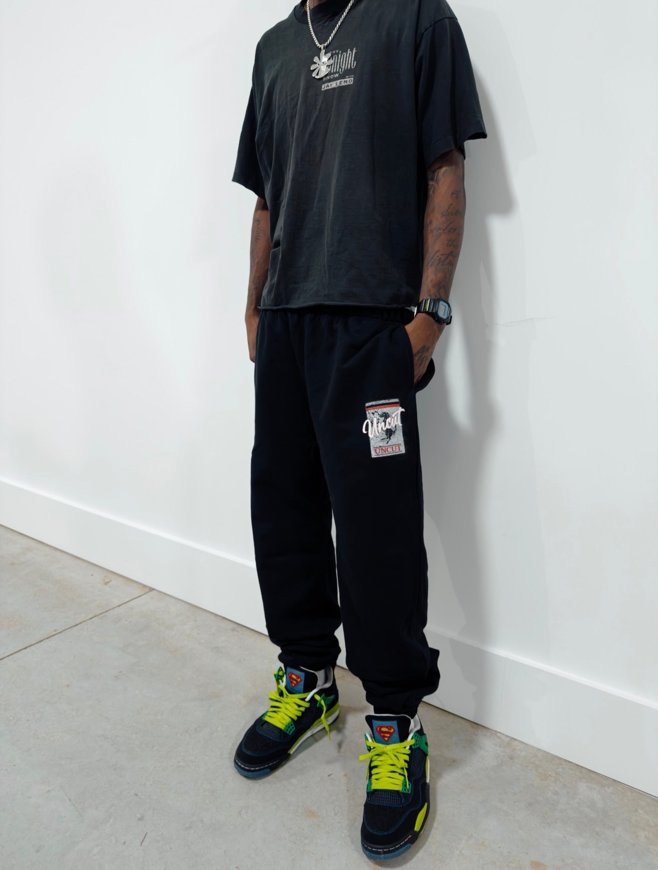 FERRARI SWEATPANTS